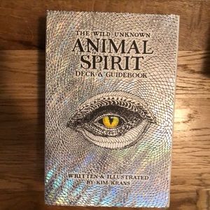 The Wild Unknown Animal Spirit Deck and Guidebook